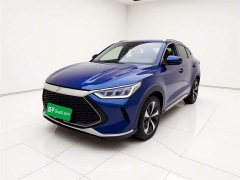 BYD Song Plus New Energy 2021 DM-i 110KM Flagship Plus - ფოტო 2