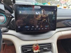 BYD Song Plus New Energy 2021 DM-i 110KM Flagship Plus - ფოტო 6