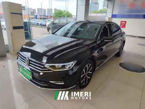 2021 Volkswagen Magotan 330TSI DSG Advance