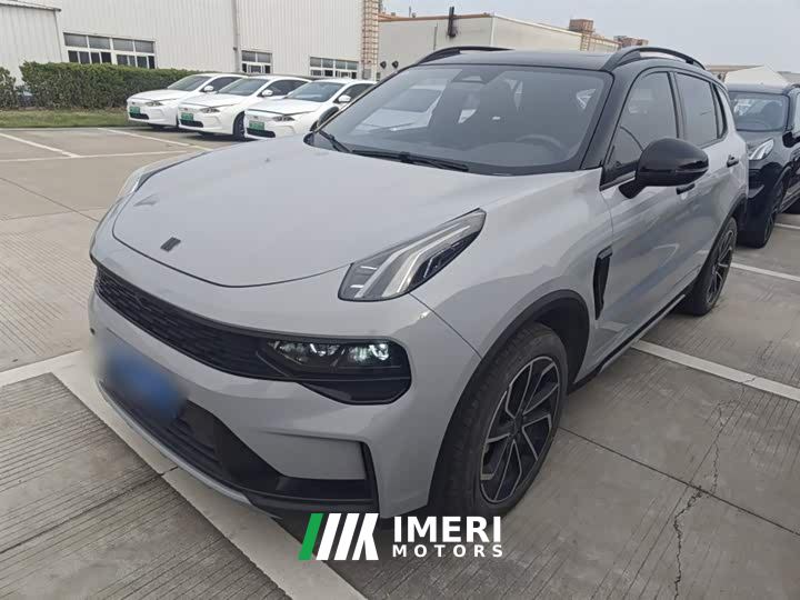 Lynk & Co 01 1.5TD EM-F PM