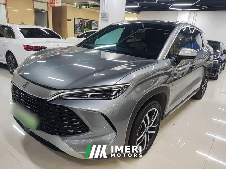 BYD Song L DM-i 112km Leading Edition