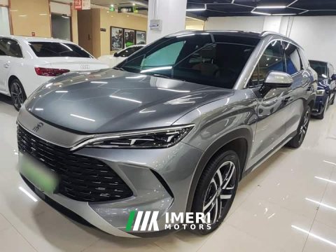 2025 BYD Song L DM-i 2024 112km Leading Edition - ავტომობილი ჩინეთიდან