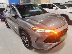 BYD Song L DM-i 2024 112km Leading Edition - ფოტო 4