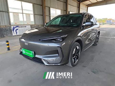 2025 Geely Galaxy E5 2024 530km Explorer Edition - ავტომობილი ჩინეთიდან
