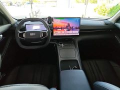 Geely Galaxy E5 2024 530km Explorer Edition - ფოტო 10