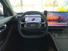 Geely Galaxy E5 2024 530km Explorer Edition - ფოტო 11