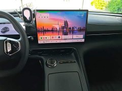 Geely Galaxy E5 2024 530km Explorer Edition - ფოტო 13