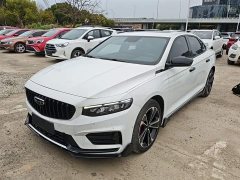 Geely Xingrui 2023 2.0T Diesel Space Edition - ფოტო 2