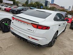Geely Xingrui 2023 2.0T Diesel Space Edition - ფოტო 5