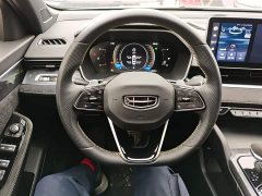 Geely Xingrui 2023 2.0T Diesel Space Edition - ფოტო 7