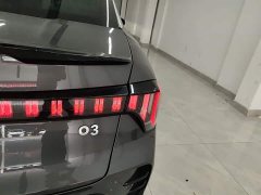 Lynk & Co Geely Lynk & Co 03 2023 1.5T DCT Pro - ფოტო 8