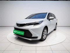 Toyota Sienna 2.5L Hybrid Comfort Edition - ფოტო 2