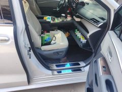 Toyota Sienna 2.5L Hybrid Comfort Edition - ფოტო 20