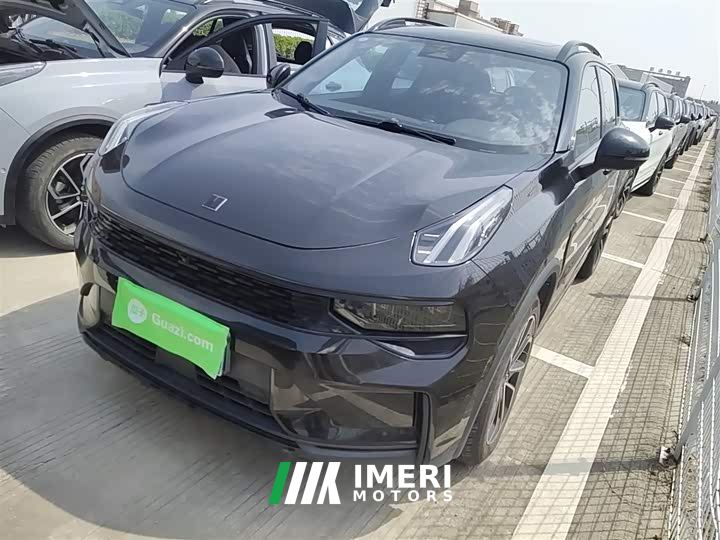 Lynk & Co 01 1.5TD EM-F PM