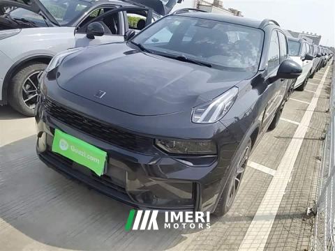 2023 Lynk & Co 01 1.5TD EM-F PM
