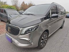 Mercedes-Benz Vito 2021 2.0T Business Edition 7-Seater - ფოტო 1