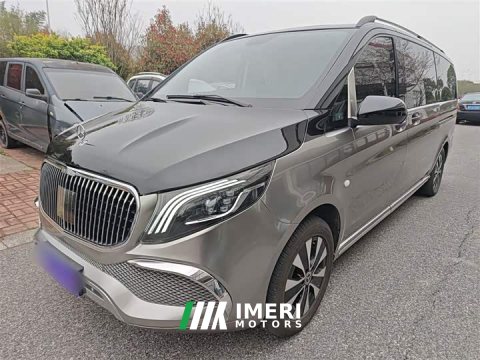 2022 Mercedes-Benz Vito 2021 2.0T Business Edition 7-Seater - ავტომობილი ჩინეთიდან