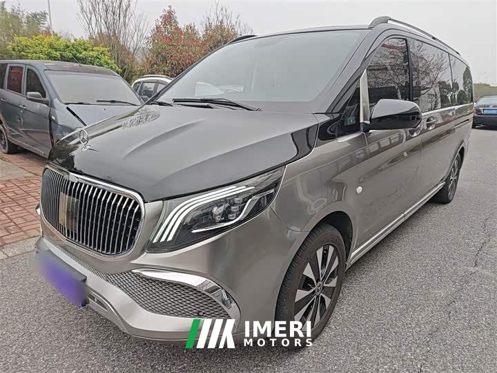 Mercedes-Benz Vito 2.0T Business Edition 7-Seater
