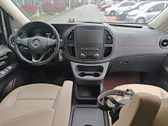 Mercedes-Benz Vito 2021 2.0T Business Edition 7-Seater - ფოტო 10