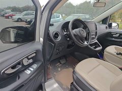 Mercedes-Benz Vito 2021 2.0T Business Edition 7-Seater - ფოტო 16
