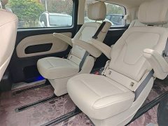 Mercedes-Benz Vito 2021 2.0T Business Edition 7-Seater - ფოტო 17