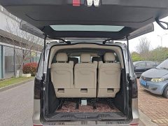 Mercedes-Benz Vito 2021 2.0T Business Edition 7-Seater - ფოტო 19