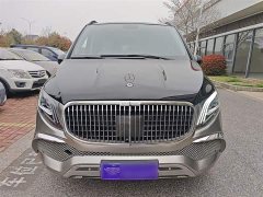 Mercedes-Benz Vito 2021 2.0T Business Edition 7-Seater - ფოტო 3