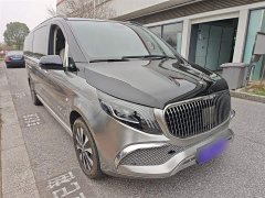 Mercedes-Benz Vito 2021 2.0T Business Edition 7-Seater - ფოტო 4