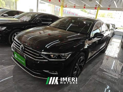 2022 Volkswagen Magotan 330TSI DSG Luxury