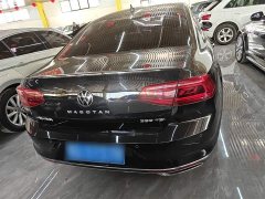 Volkswagen Magotan 2020 330TSI DSG Luxury - ფოტო 8