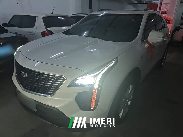 Cadillac XT4 28T FWD Fashion Edition