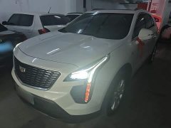 Cadillac XT4 2022 28T FWD Fashion Edition - ფოტო 1