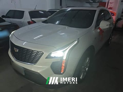 2023 Cadillac XT4 2022 28T FWD Fashion Edition - ავტომობილი ჩინეთიდან