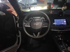 Cadillac XT4 2022 28T FWD Fashion Edition - ფოტო 11