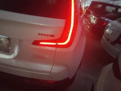 Cadillac XT4 2022 28T FWD Fashion Edition - ფოტო 8