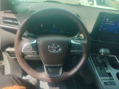 Toyota Sienna 2.5L Hybrid Platinum Edition - фото 7