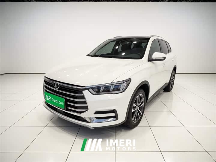 BYD Song Pro 2019 1.5T Automatic Elite - ავტომობილი ჩინეთიდან