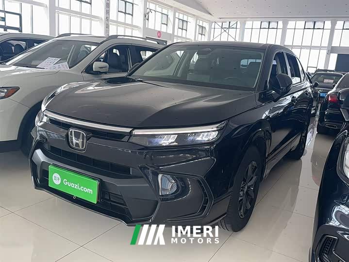 Honda CR-V 240TURBO FWD Luxury 5-Seater