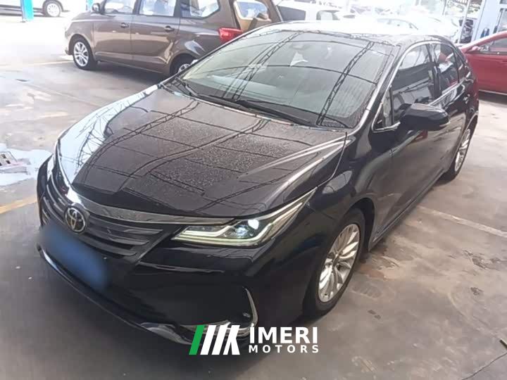 Toyota Asean Lion 2.0L Elite