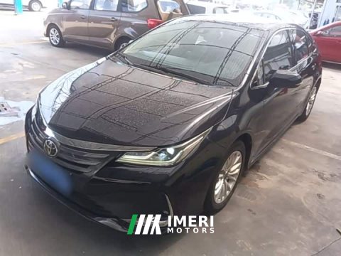 2023 Toyota Asean Lion 2022 2.0L Elite - ავტომობილი ჩინეთიდან