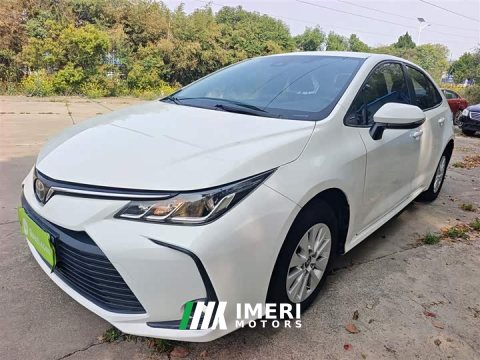 2022 Toyota Corolla 1.2T S-CVT Pioneer Plus - ავტომობილი ჩინეთიდან