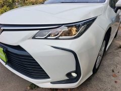 Toyota Corolla 1.2T S-CVT Pioneer Plus - ფოტო 18