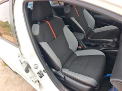 Toyota Corolla 1.2T S-CVT Pioneer Plus - ფოტო 20