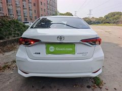 Toyota Corolla 1.2T S-CVT Pioneer Plus - ფოტო 4