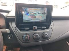 Toyota Corolla 1.2T S-CVT Pioneer Plus - ფოტო 9