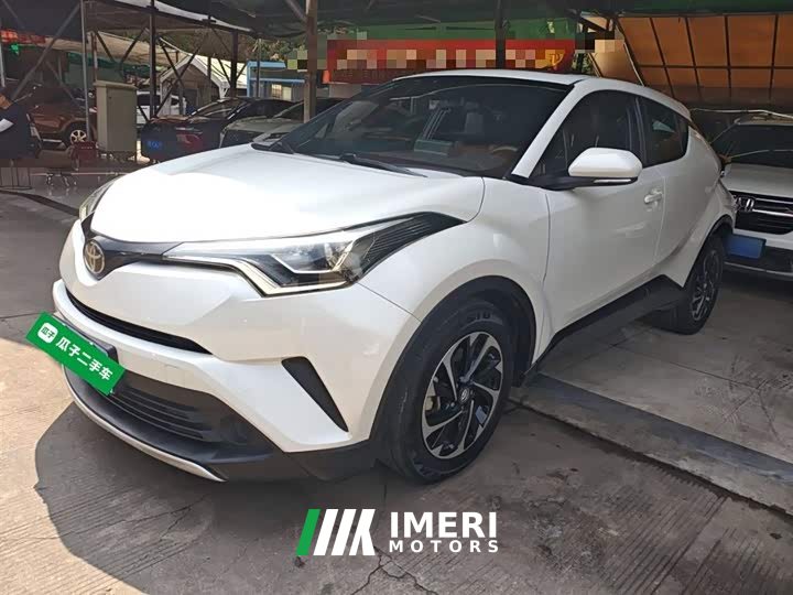 Toyota Izoa 2020 2.0L Yiji Edition - ავტომობილი ჩინეთიდან