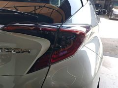 Toyota Izoa 2020 2.0L Yiji Edition - ფოტო 8