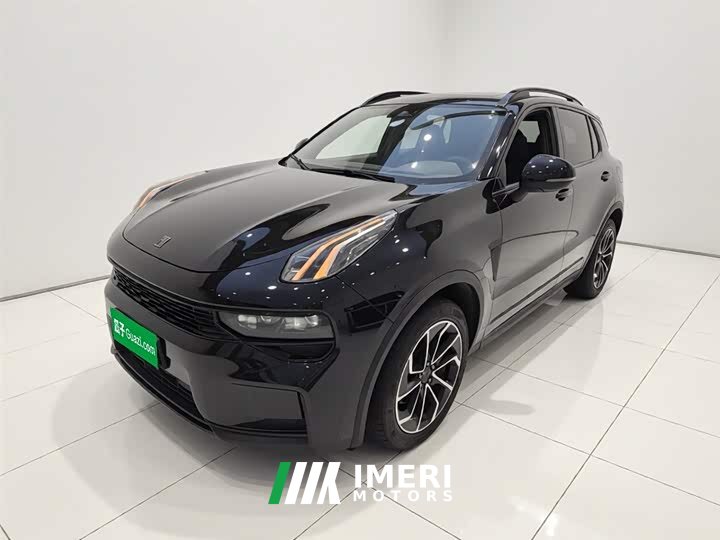 Lynk & Co Geely Lynk & Co 01 1.5TD EM-F PM - ავტომობილი ჩინეთიდან