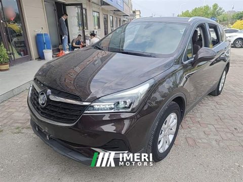2021 Buick Encore GX Plus 532T FWD Elite - ავტომობილი ჩინეთიდან