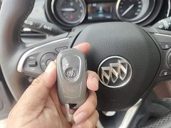 Buick Encore GX Plus 532T FWD Elite - ფოტო 9